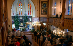 80-lecie poświęcenia kościoła parafialnego w Sarbinowie