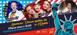 American Dream spełnia się w Mielnie