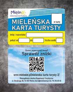 Mieleńska Karta Turysty