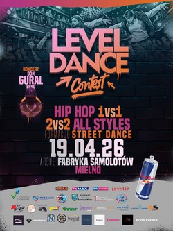 LEVEL DANCE CONTEST 2026
