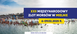 XXII Międzynarodowy Zlot Morsów w Mielnie