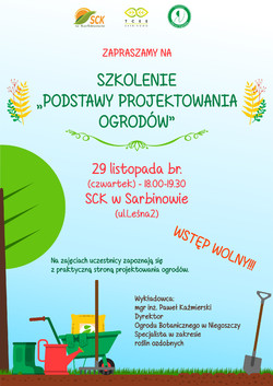 Podstawy projektowania ogrodów