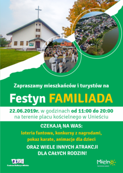 Familiada w Mielnie-Unieściu