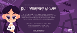 Bal u Wednesday Addams