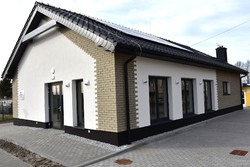 Nowa świetlica w sołectwie Gąski Osiedle