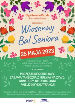 Wiosenny Bal Seniora