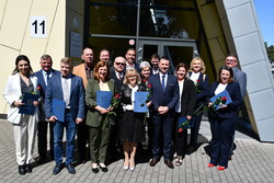 Nowa kadencja samorządowa oficjalnie zainaugurowana