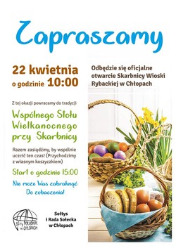 Otwarcie Skarbnicy Wioski Rybackiej