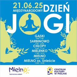 Międzynarodowy Dzień Jogi [21.06.2025]