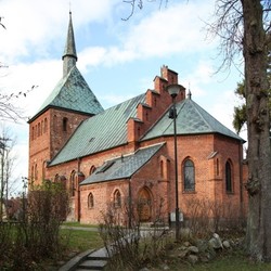 Kościół pw. Przemienienia Pańskiego w Mielnie