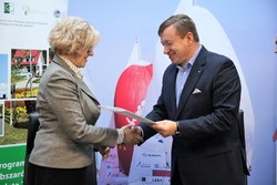 Słoneczna z dofinansowaniem unijnym