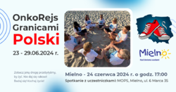 OnkoRejs Granicami Polski