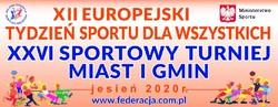 XII Europejski Tydzień Sportu