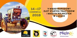 Zlot Traktorów i Ciągników