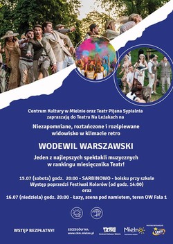 Wodewil Warszawski