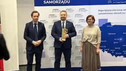 Gmina Mielno najlepsza w Zachodniopomorskiem