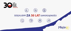 30-lecie demokratycznego samorządu: opracowanie nt. rozwoju Gminy Mielno