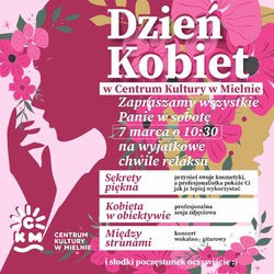 Dzień Kobiet w Gminie Mielno