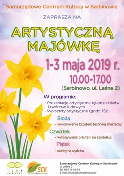 Artystyczna Majówka