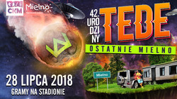 Urodziny Tede