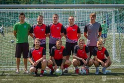 Gminny zespół podbija koszalińską ligę piłkarską SuperLigę6
