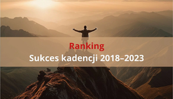 Wysoka pozycja Gminy Mielno w rankingu Sukces kadencji 2018-2023
