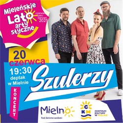 Koncert zespołu SZULERZY