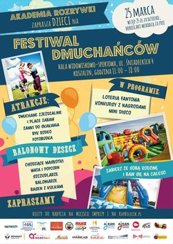 Festiwal dmuchańców