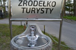 Źródełko turysty