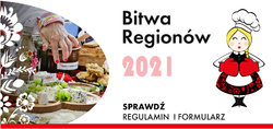 Konkurs kulinarny Bitwa Regionów 2021