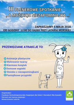 Plenerowe spotkanie w Gąskach