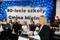 80-lecie Szkoły Podstawowej w Sarbinowie