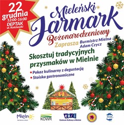 Mieleński Jarmark Bożonarodzeniowy