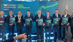 Kolejny sukces gminy Mielno w rankingu JST