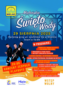 Mieleńskie Święto Wody 2025