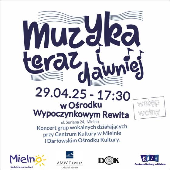 Muzyka teraz i dawniej - wydarzenie muzyczne
