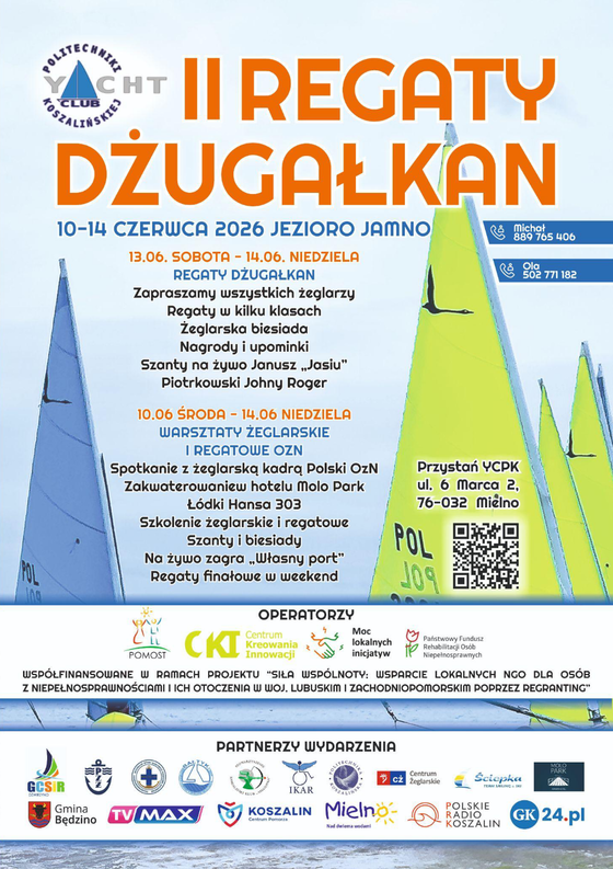 II Regaty Dżugałkan