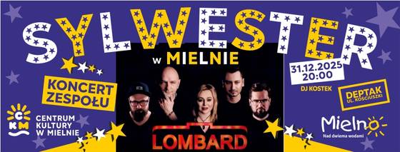 SYLWESTER MIEJSKI W MIELNIE