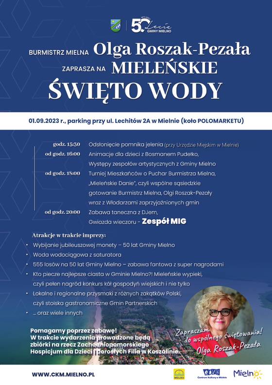 Mieleńskie Święto Wody