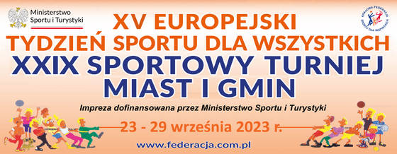 XXIX Sportowy turniej miast i gmin