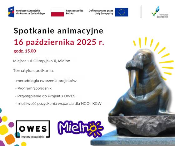 Spotkanie animacyjne 2025