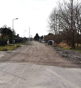 Rozbudujemy ul. Nadbrzeżną w Gąskach!