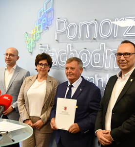Podpisano umowę o dofinansowanie w ramach Grantów Sołeckich 2025