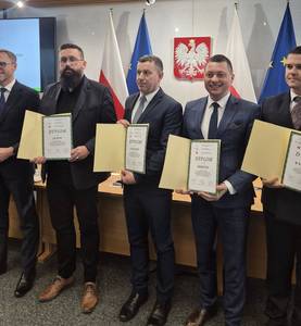 Sukces Gminy Mielno w XXI edycji Rankingu Zrównoważonego Rozwoju JST
