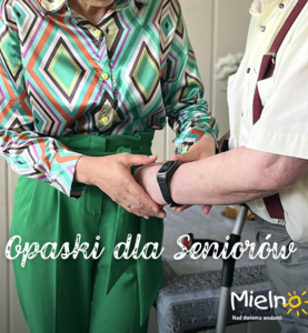 Opaski dla Seniorów