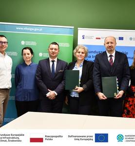 Rekordowe dofinansowanie dla gminy Mielno!