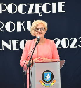 Rozpoczęliśmy rok szkolny 2023/2024