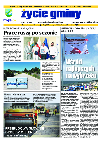 Okładka: Lipiec 2025