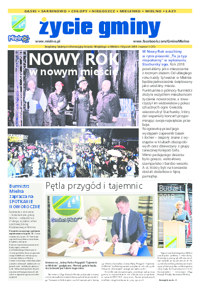 Okładka: Styczeń 2018