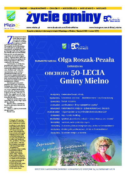 Okładka: Sierpień 2023